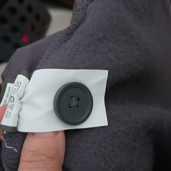 LAZY PANTS shacket, XXL - Picture 8 of 9